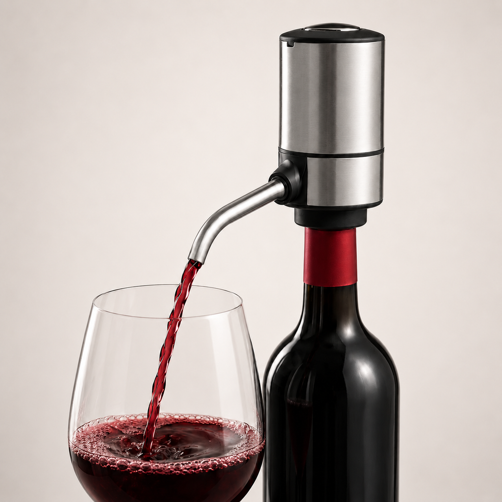 Le coffret ultime pour les amateurs de vin – pack complet 3-en-1