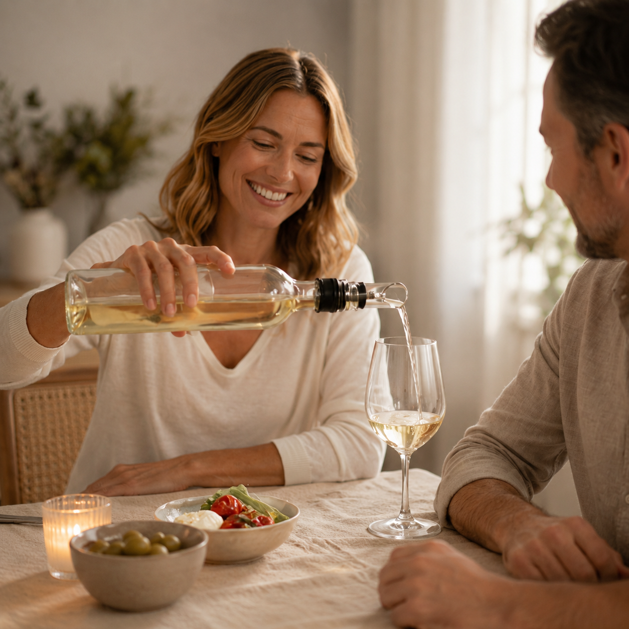 Chill & Cheers | Edelstahl-Weinkühlstab