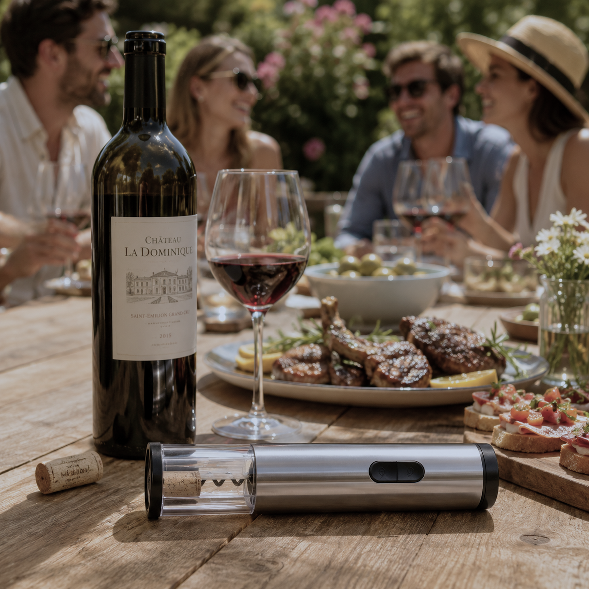 Sip & Serve | 3-teiliges Wein Essential Set