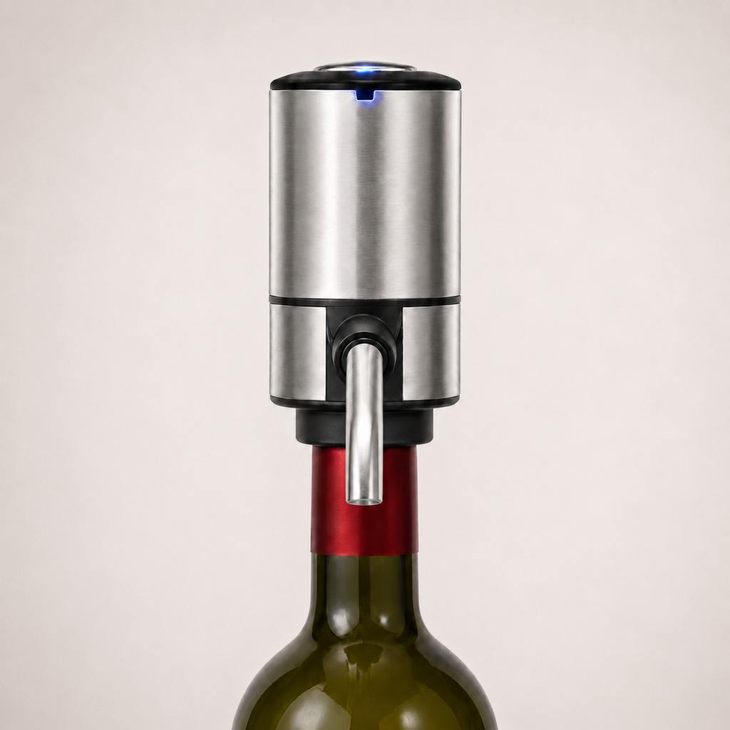 Le coffret ultime pour les amateurs de vin – pack complet 3-en-1