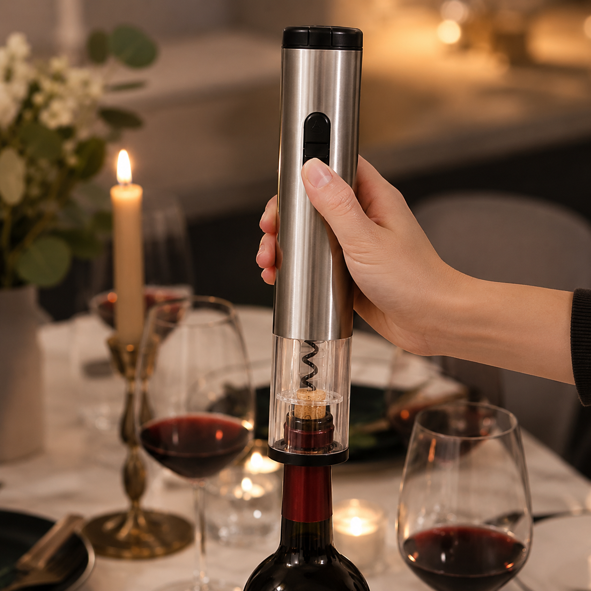 Le coffret ultime pour les amateurs de vin – pack complet 3-en-1
