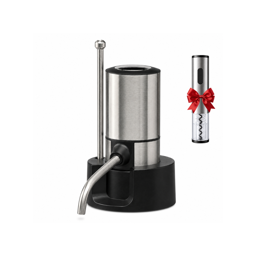 Le coffret ultime pour les amateurs de vin – pack complet 3-en-1