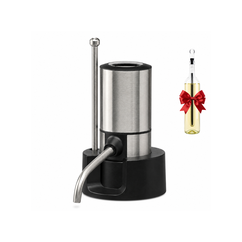 Le coffret ultime pour les amateurs de vin – pack complet 3-en-1