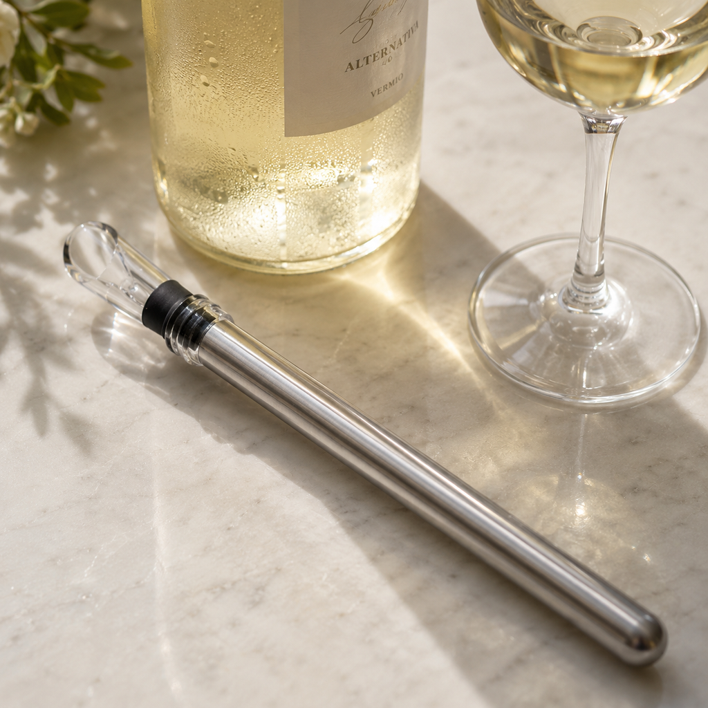 Cool & Cheers | Edelstahl Kühl-Essentials