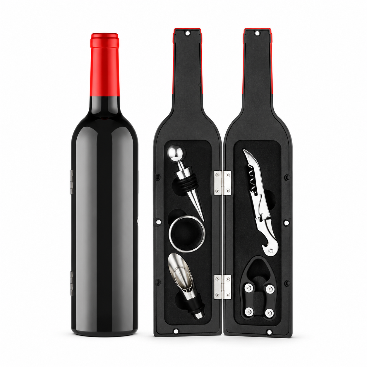 Host & Toast | 5-teiliges Wein-Accessoire-Set