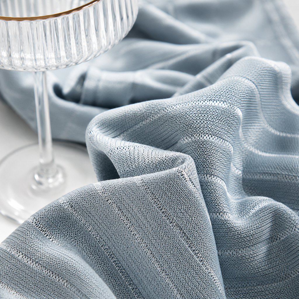Lot de 3 chiffons en microfibre de qualité supérieure CrystalClear™ pour lunettes – Sans traces et brillance en quelques secondes
