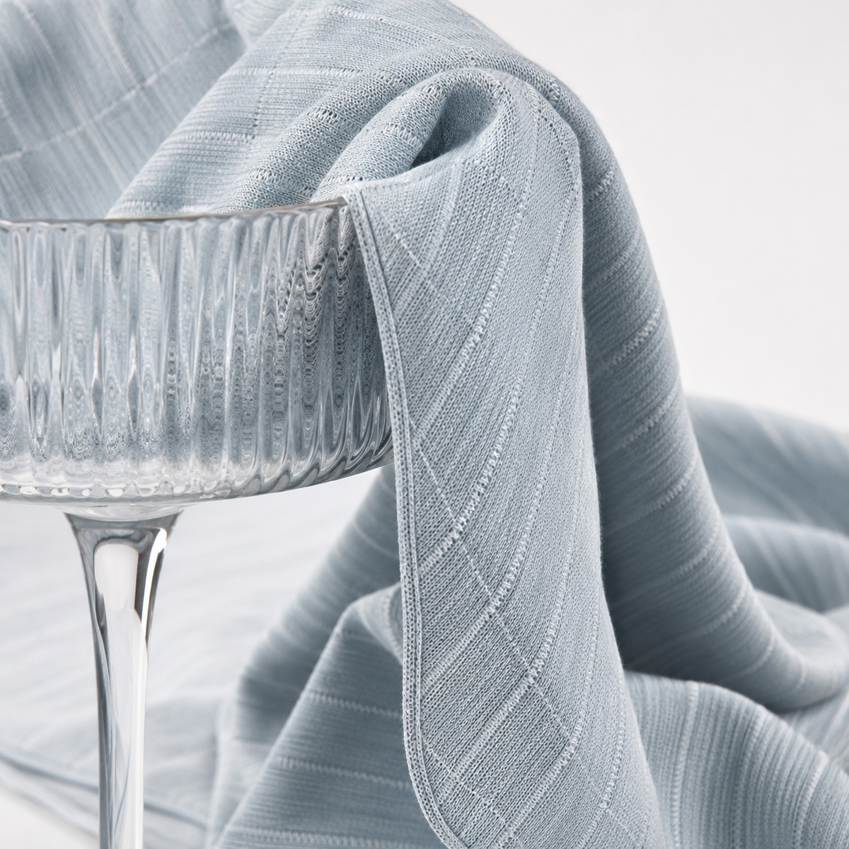 Lot de 3 chiffons en microfibre de qualité supérieure CrystalClear™ pour lunettes – Sans traces et brillance en quelques secondes