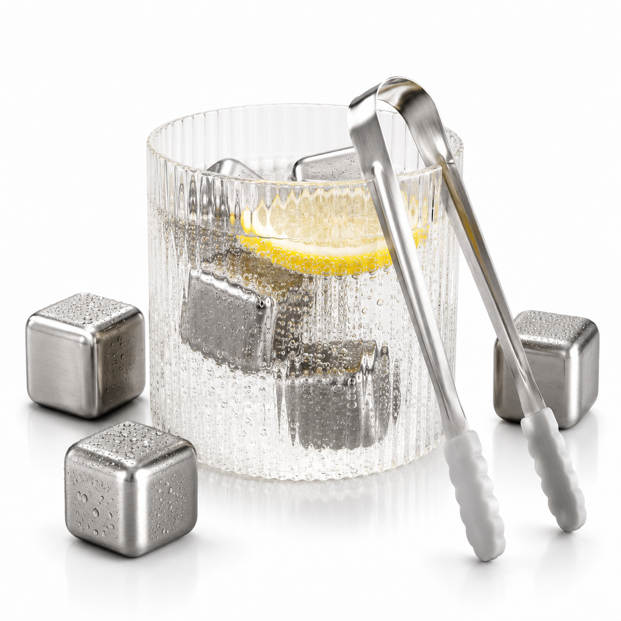 Cool & Cheers | Edelstahl Kühl-Essentials