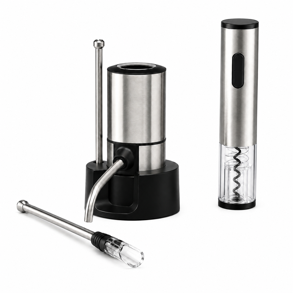 Sip & Serve | 3-teiliges Wein Essential Set