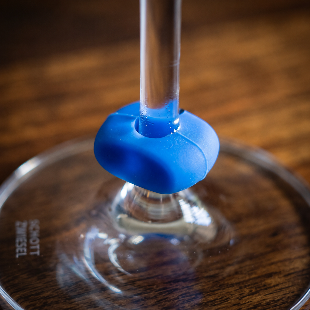 Sip & Spot  | Silikon-Glasmarker 12 tlg.