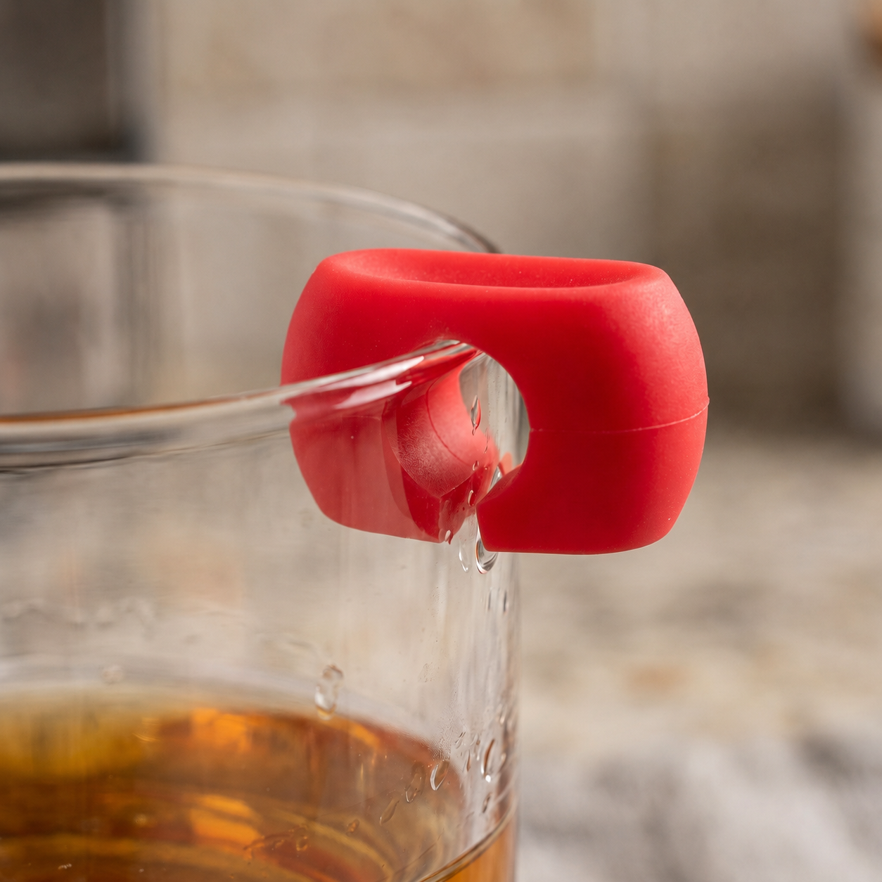 Sip & Spot  | Silikon-Glasmarker 12 tlg.
