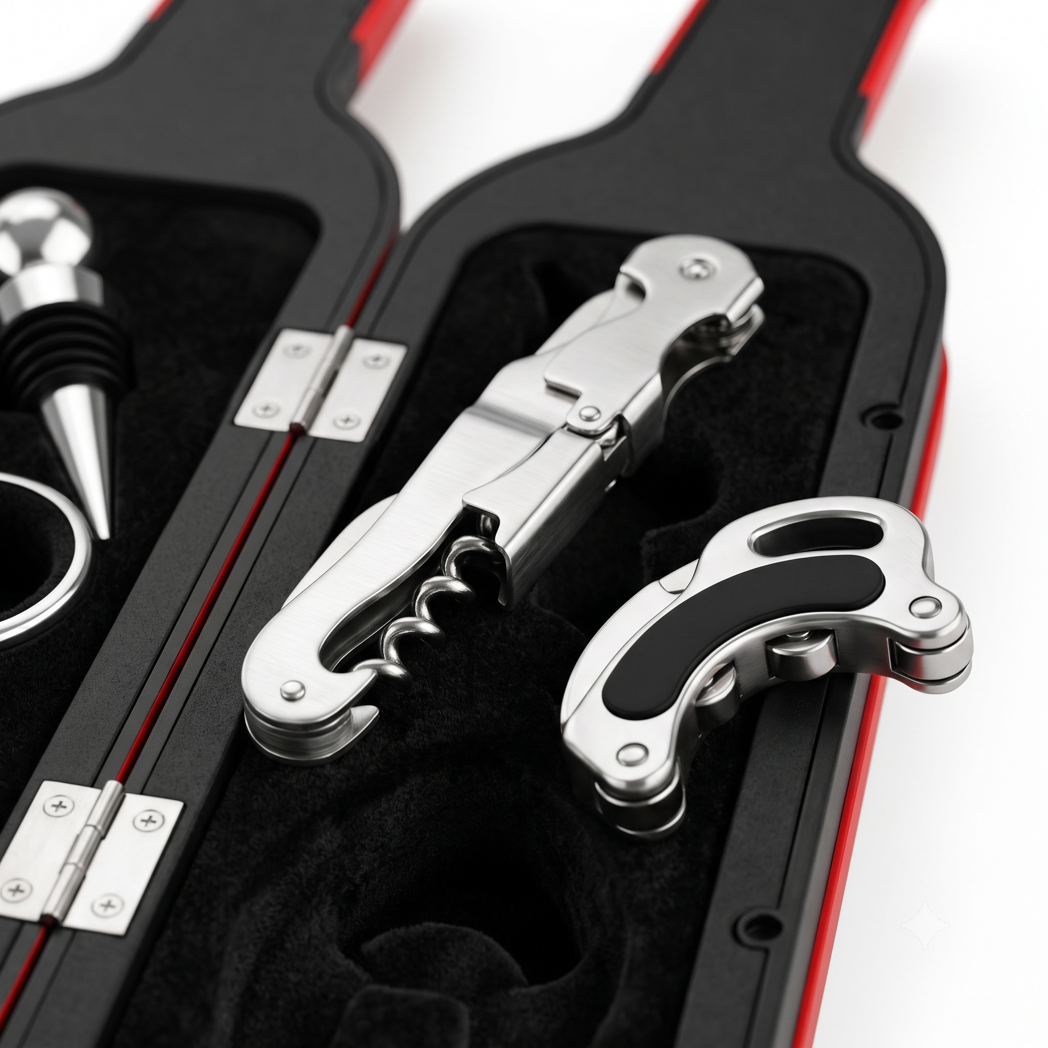 Host & Toast | 5-teiliges Wein-Accessoire-Set