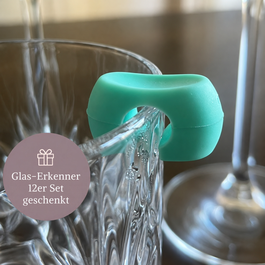 Cool & Carry | To-Go Edelstahl-Weinkühler + Geschenk